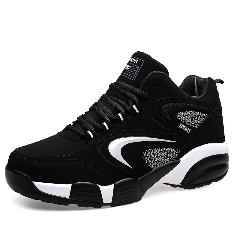 

2026 Men’s Snow Shoes Winter Warm Couple Casual Sneakers Fashion Leather Outdoor Sport Running Tenis Men Non-slip Big Size 48 Tr