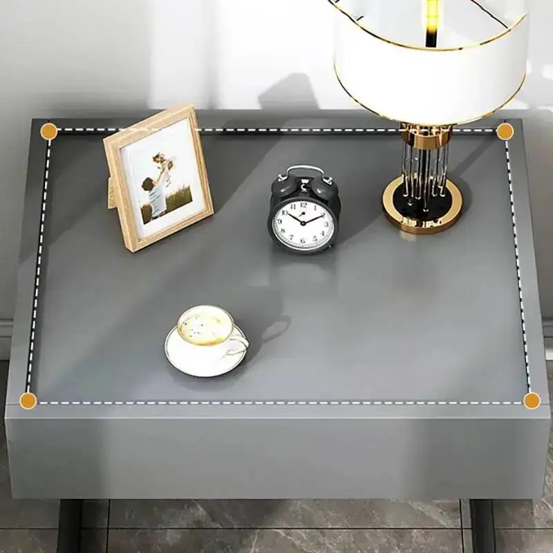 Minimalist Storage Night Table Bedroom Modern Drawer Nordic Night Table Luxury Simple Comodini Camera Da Letto Home Furniture