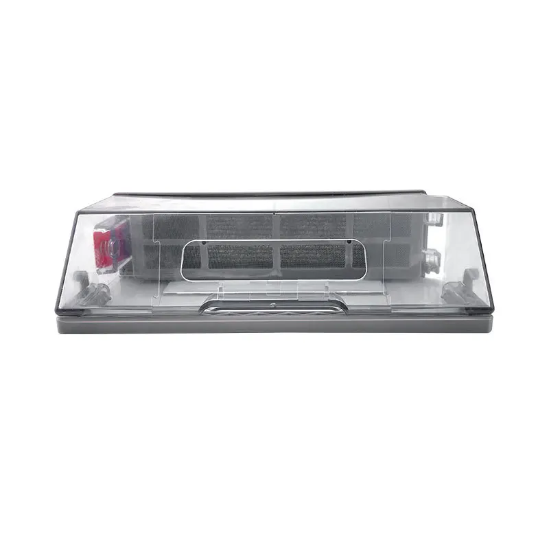 กล่องเก็บฝุ่นสำหรับ Ecovacs deebot ozmo T9 T8 T5 N5 N8 DJ65หุ่นยนต์ดูดฝุ่นอะไหล่อะไหล่อะไหล่