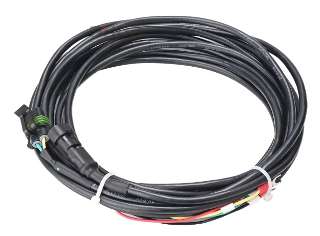 

Electronic governor wire harness C2002 A800C Actuator, speed sensor wire harness