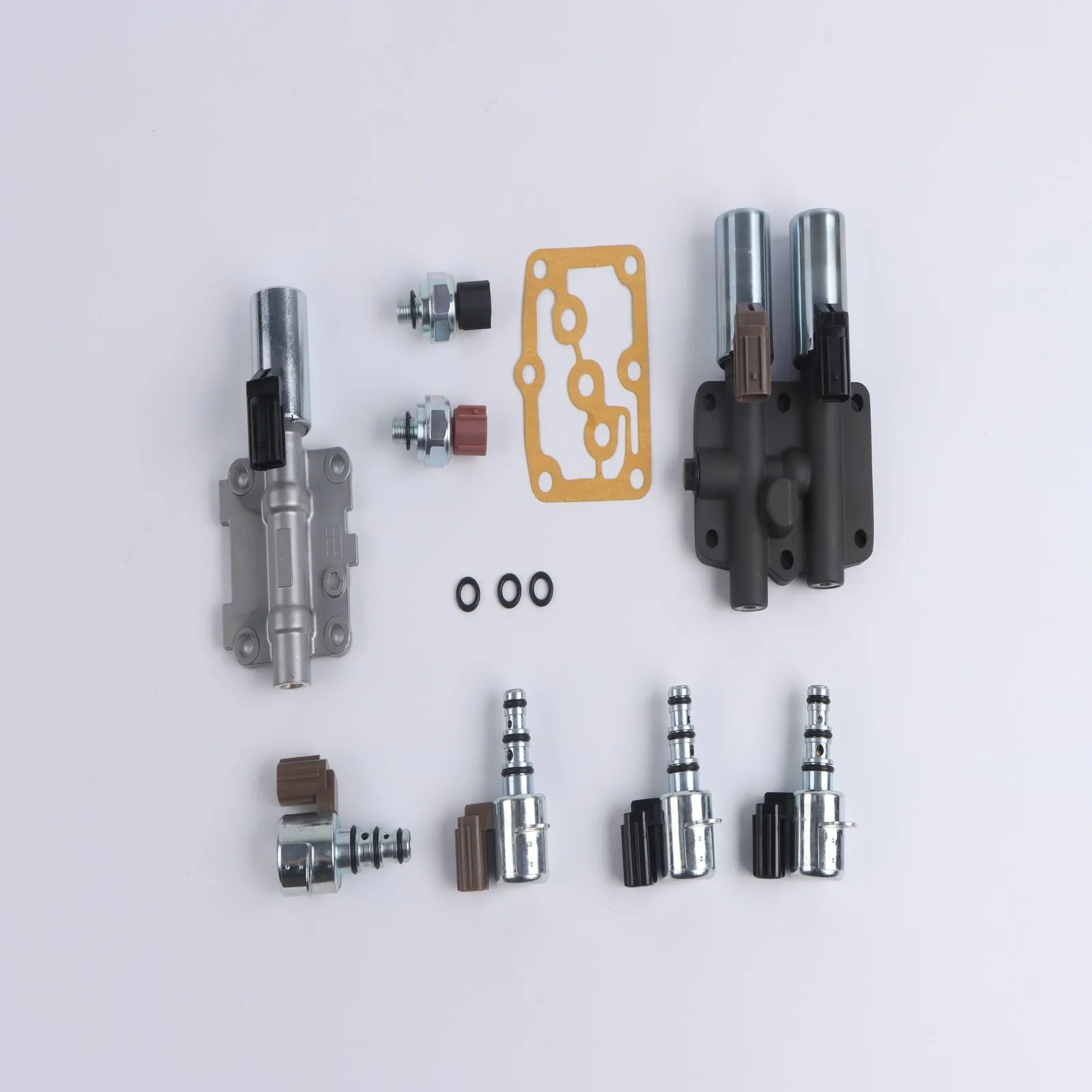 

28250-P6H-024 Transmission Solenoid Kit for Acura CL TL MDX Honda Accord Odyssey Pilot Prelude 1997-2007