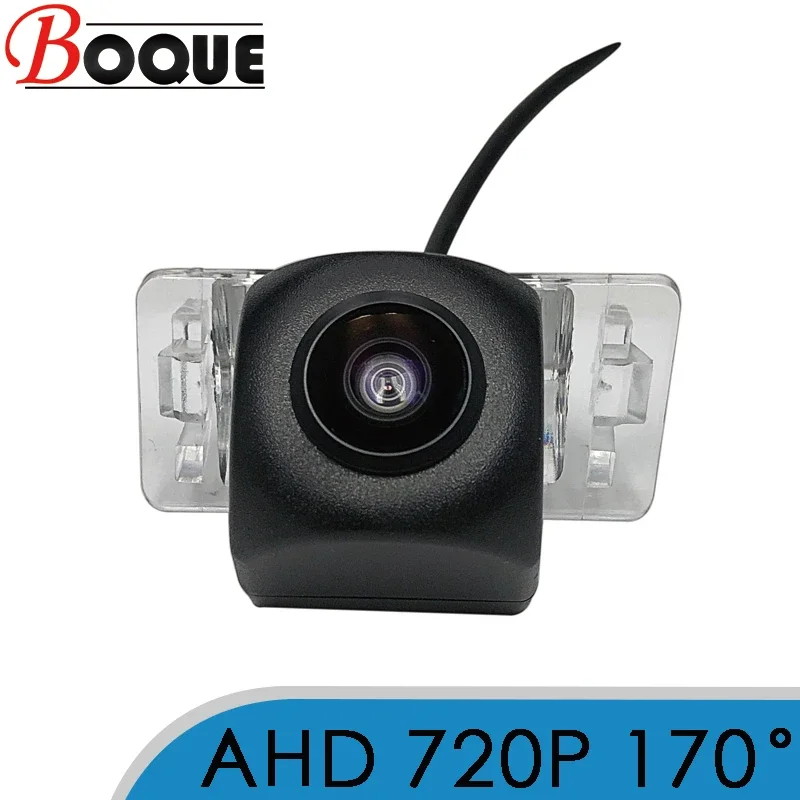 BOQUE 170 1280x720P HD AHD Car Vehicle Rear View Reverse Camera for Toyota Avensis Camry Celsior Mark X Lexus LS XF30 ls430