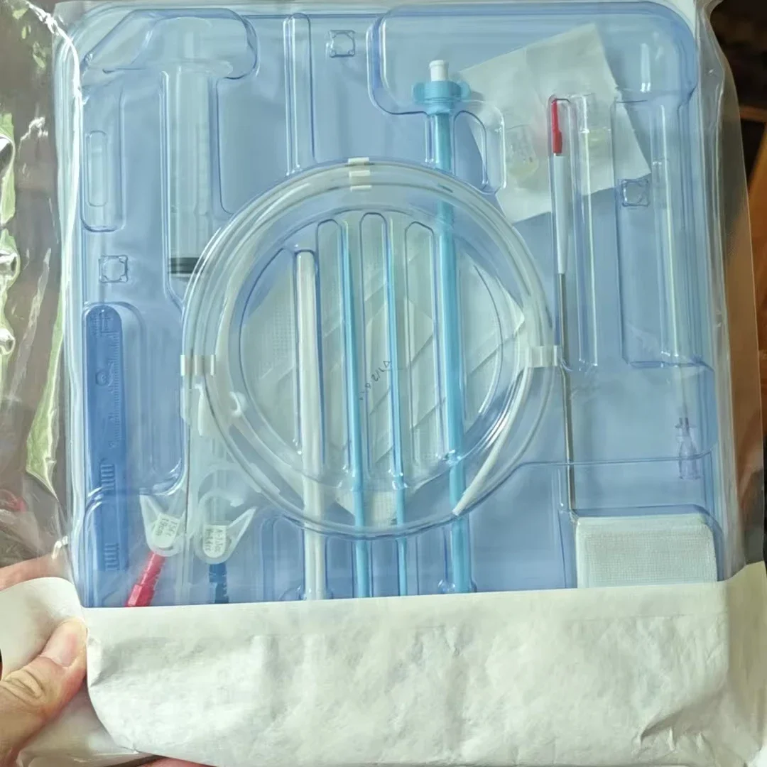 ABLE  Permanent Hemodialysis Catheter Dialysis