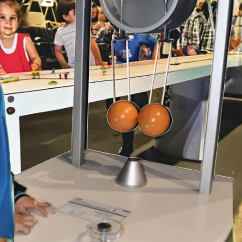 Best-selling Manufacturer's New Suction Ball Popular Science Exhibits Game Props