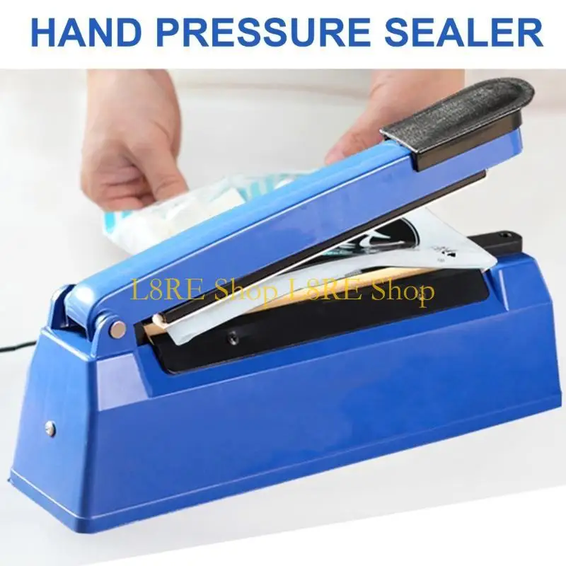 l8reインパルスバッグ用ヒートシーラーマシンクラフトペーパーバッグクッキーバッグシーラーマニュアル