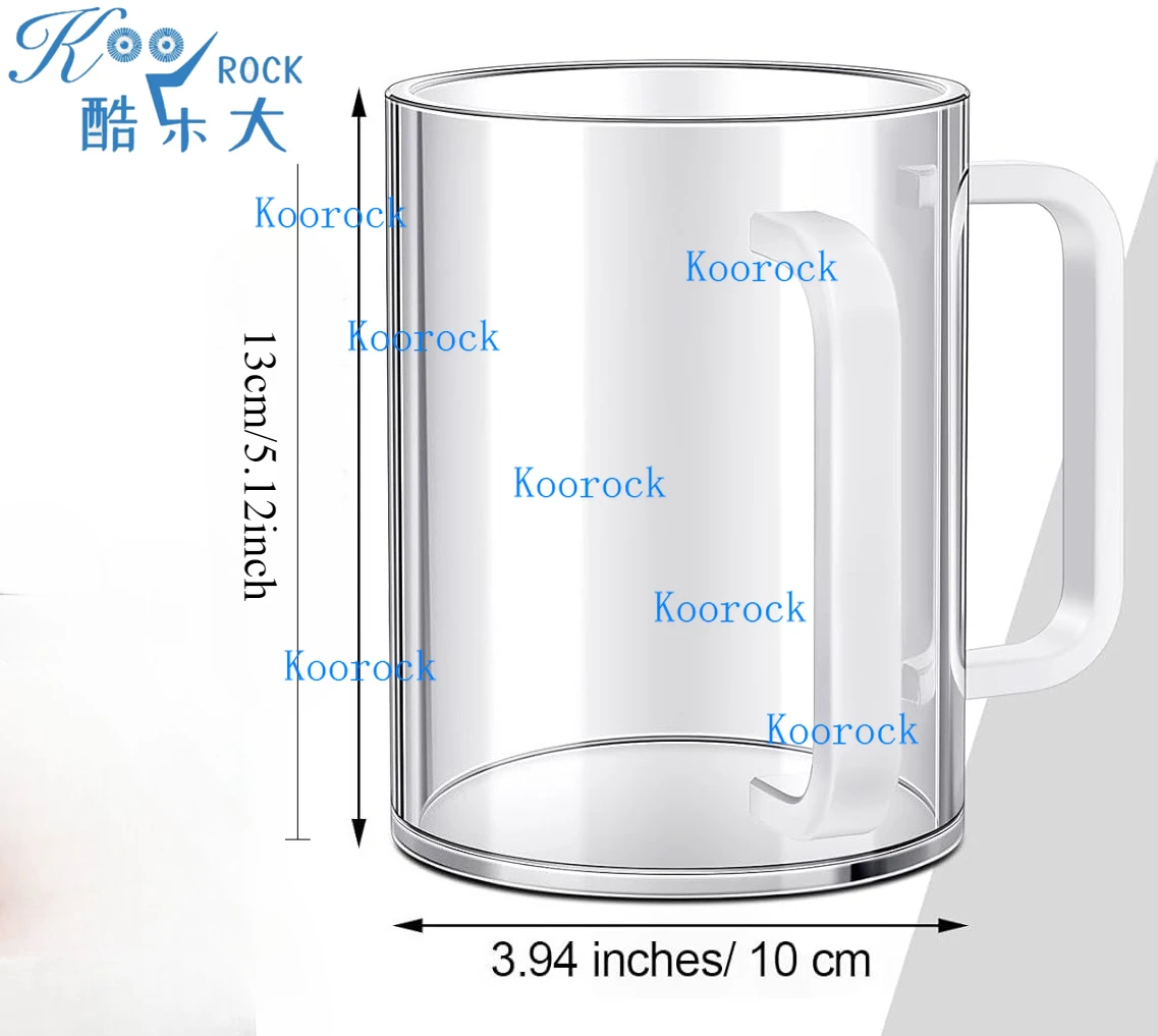 Handcrafted Jewish Netilat Yadayim Ritual Hand Washing Cup - Elegant Acrylic or Stainless Steel Shabbat Passover Gift