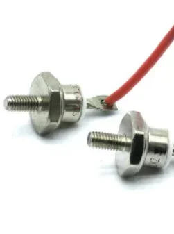 CNC probe M4 thread ruby measuring needle three coordinate measuring head measuring rod probe machine tool three-dimensional