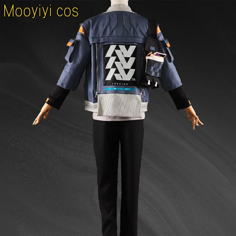 ZZZ جديد الحكيمة تأثيري حلي هالوين عيد الميلاد لعب الأدوار حفلة لعبة هزلية Zenless منطقة صفر S-XXL احتياجات خلع الملابس اليومية