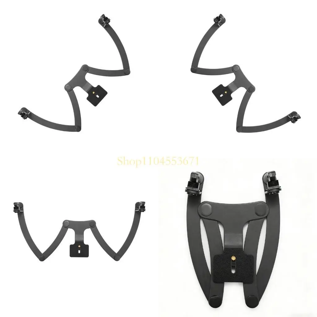 Best Seller Flexible Flash Bracket for MF12-DK1 Flash Dental Photography DSLR Camera Professional Photography Accessories