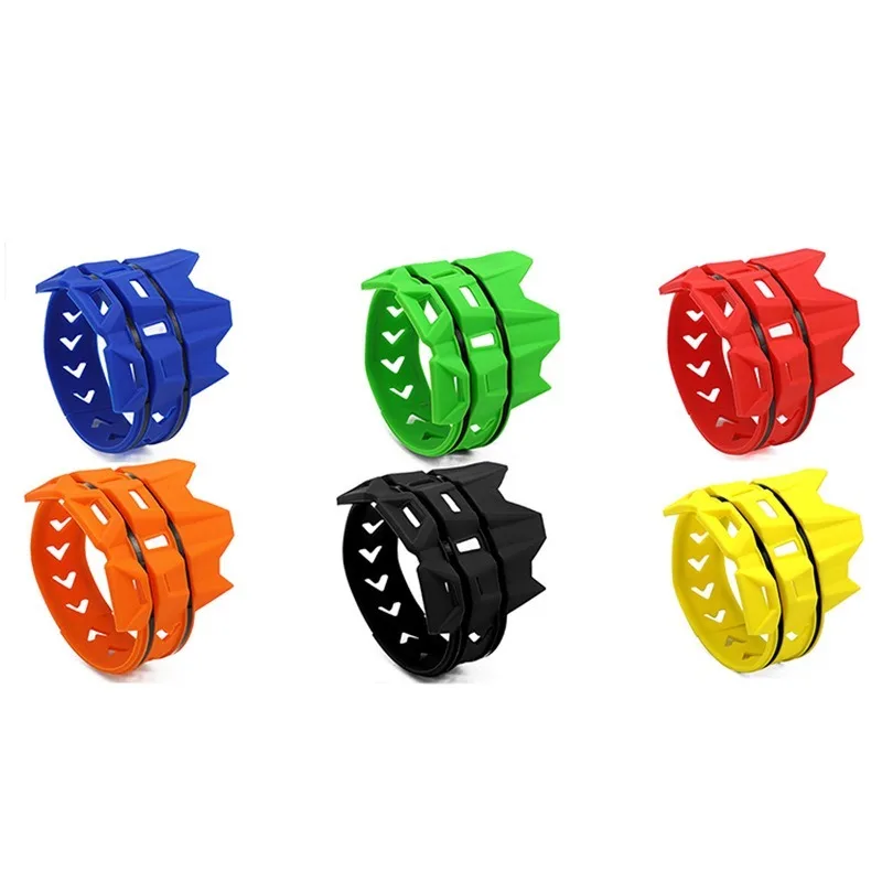 Nueva cubierta de escape Protector de silenciador de Escape para X Trainer 300 BETA RR RS RRS 125 200 250 300 350 390 400 450 480 498