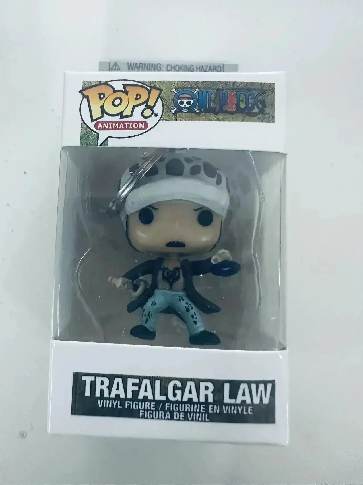 2024 nuevo FUNKO POP de una pieza YAMATO RORONOA ZORO Chopper llavero de juguete NAMI LUFFY TARO LAW D. ACE POCKET Pop llaveros de juguete