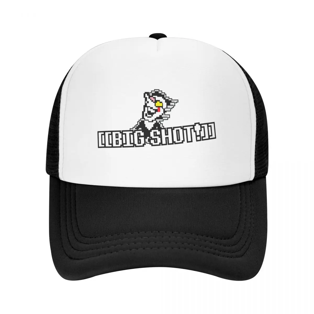 BIG SHOT!! Baseball Cap Designer Hat Trucker Cap Rave Military Cap Man Men's Caps Women's