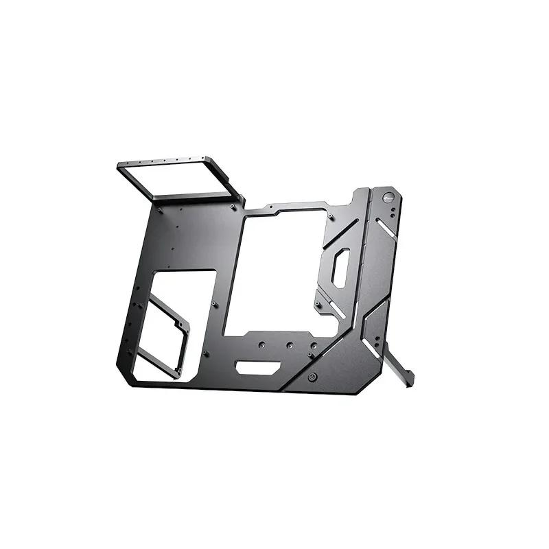 

Open Frame Chassis Distro Plate Water Cooling Computer Case Chassis B-CE-X