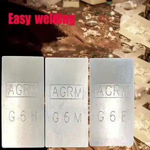 Platinum Solder Easy Medium Hard hotsell & Welding One Gram Plate Jewelry Repair