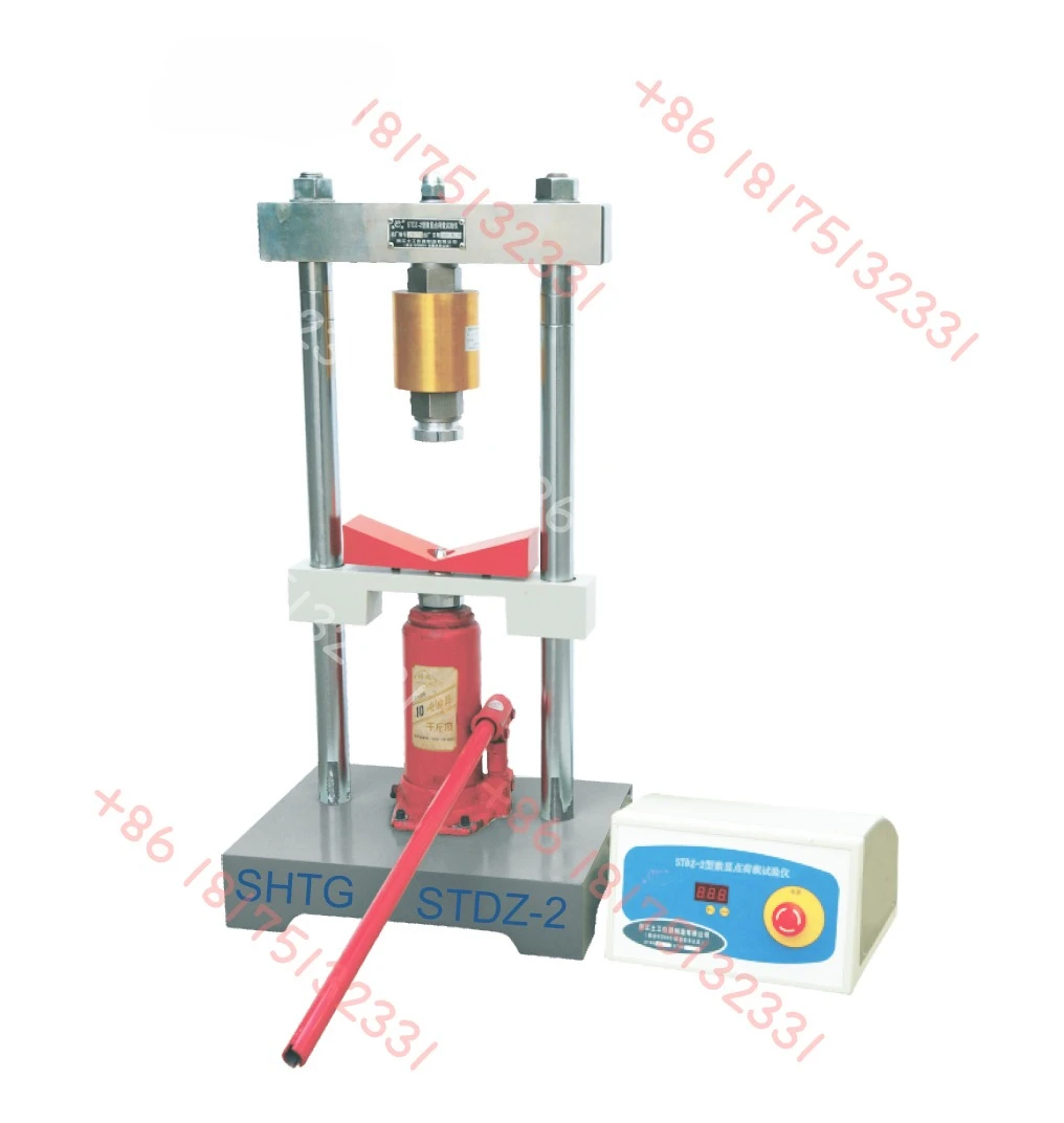 

STDZ-2 Digital Rock Point Load Tester Concrete Strength Index of Rock Samples or Cores Rock Strength Index
