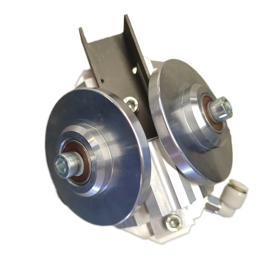 KAL210 Скребок Автоматический кромкооблицовочный станок Аксессуар с подвижной головкой для деревообрабатывающего оборудования