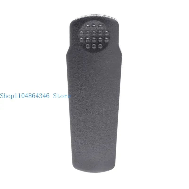 

652F для BF-A58 UV-9R GT-3WP Зажим для ремня с двухсторонней радиосвязью Зажим для рации