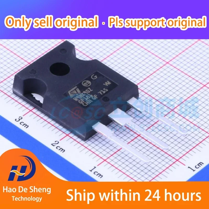 

10 шт./лот STW9NK90Z TO-247 новый оригинальный в наличии