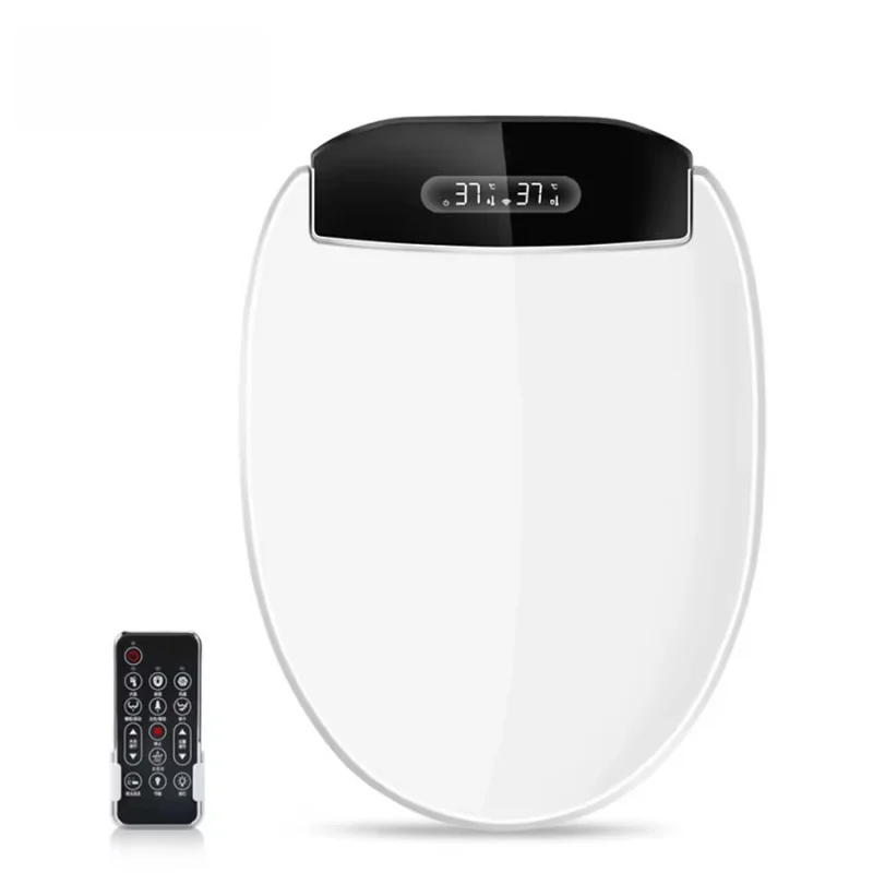 Copriwater universale: riscaldamento istantaneo, asciugatura completamente automatica, adatto per la casa e il bagno dell'hotel ​