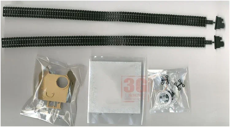 1/35 طامية نموذج 35345 الألمانية دبابة النمر Ausf D الجمعية مقياس لتقوم بها بنفسك اللعب أطقم منمذجة