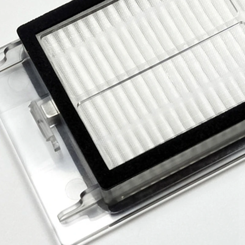 مجموعة مكنسة كهربائية لـ شاومى روبوروك ، ملحقات روبوت كاسحة ، فرشاة رئيسية ، فلتر هيبا ، S50 ، S51 ، S6