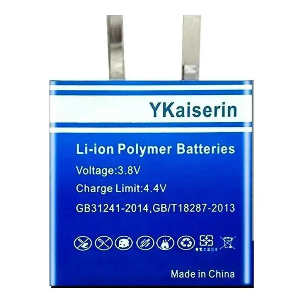 

Battery Durable 580Mah For Apack APP00207 1ICP4 27 30 Batteria NO Connector Cable