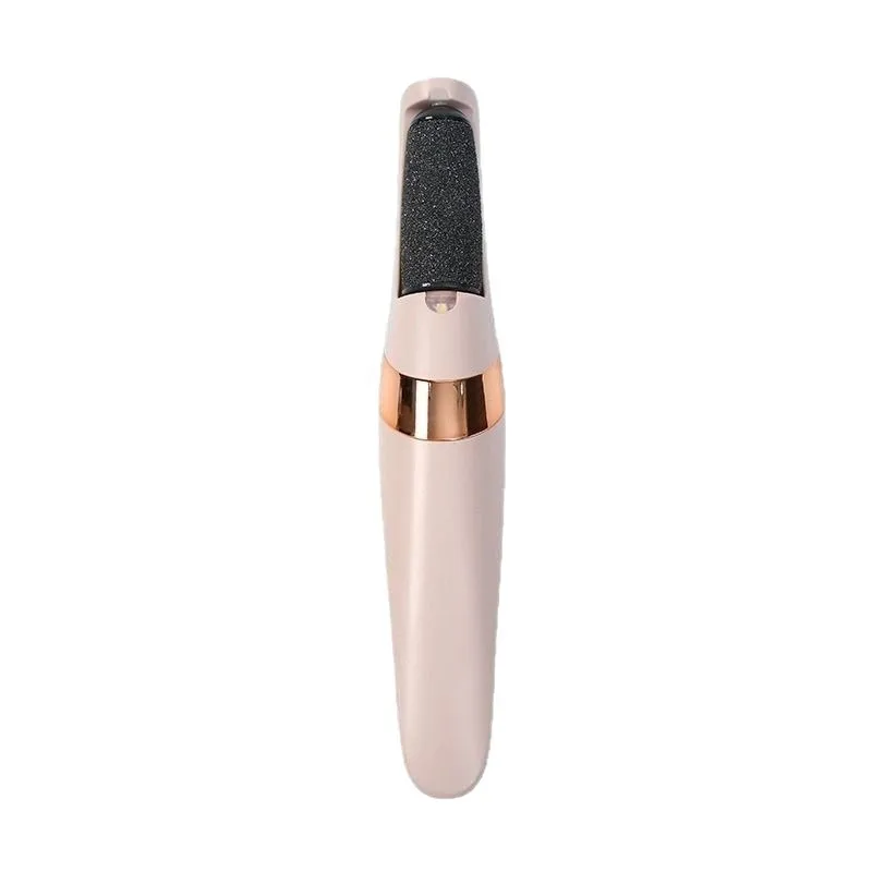 Electric Foot File Mini Strong Foot Callouses Dead Skin Remover for Heels Grinding Pedicure Tools