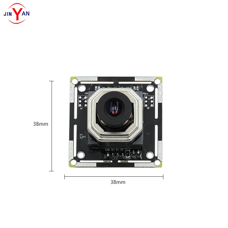 2 megapixel auto focus drive free wide-angle lens 1920x1080P high-definition computer camera module