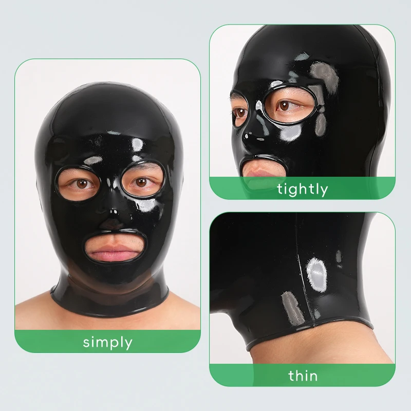 قناع Furrjoi من السيليكون الأساسي مع الفم والعيون من اللاتكس فروي غطاء رأس كامل لأزياء تنكرية للحفلات وأغطية الرأس