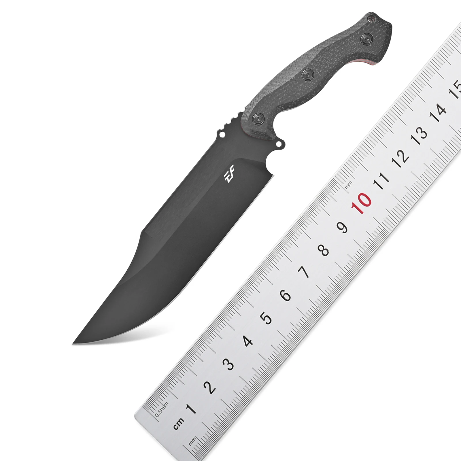 Eafengrow EF163 Fixed Blade Kn - Bushcraft Knife Fixed reseña y precio