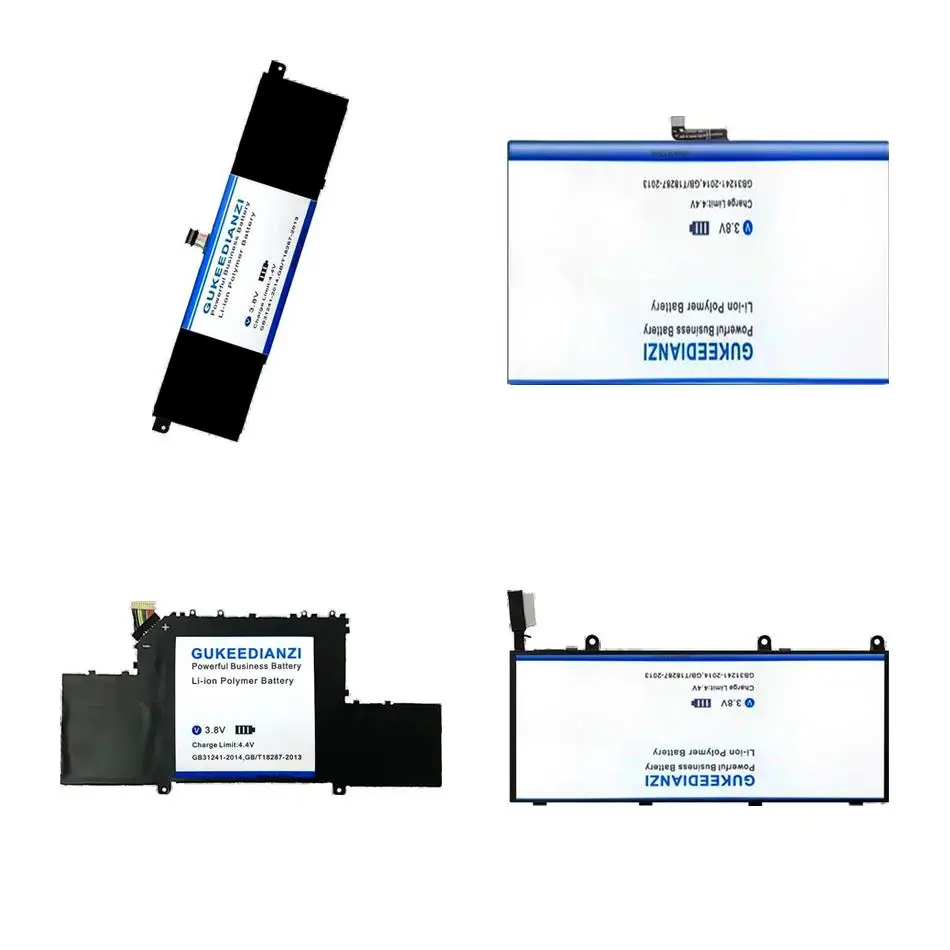 

Laptop Battery High-Efficiency R13B01W R13B02W N15B02W N15B01W R10B01W 3400-8800Mah For Xiaomi MI 12.5" 13.3" Air BN81 Ruby