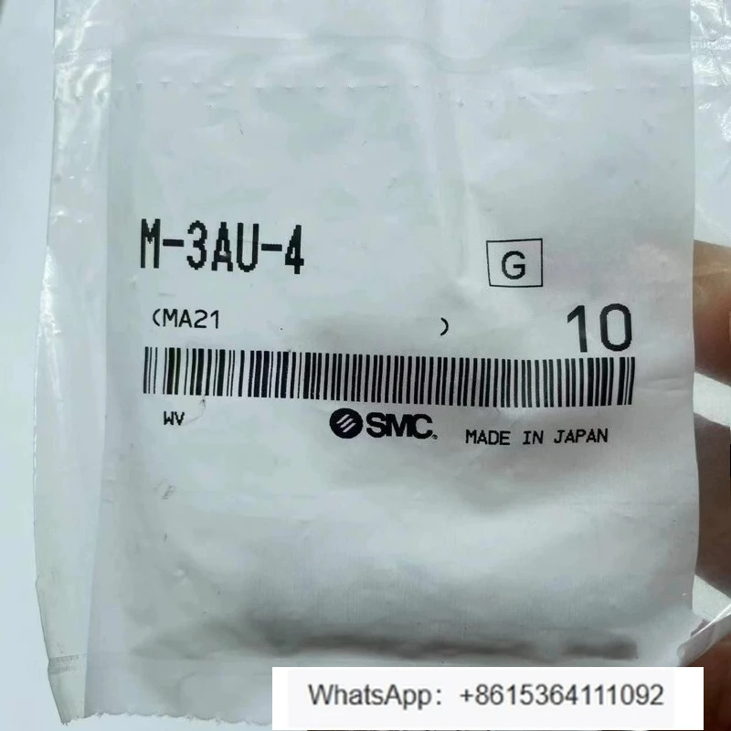 1Bag/10pc  M-3AU-4 Micro connector