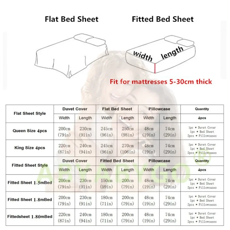 Bedding Set Luxury Soft Egyptian Cotton Superior Flower Embroidery Duvet Cover Flat Fitted Bed Sheets and Pillowcases King Queen