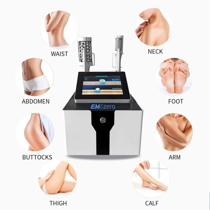 Inner Sphere Roller Instrument Desktop Ball-Shaping Facial Slimming and Lifting Beauty Device Export Model Commercial Furniture