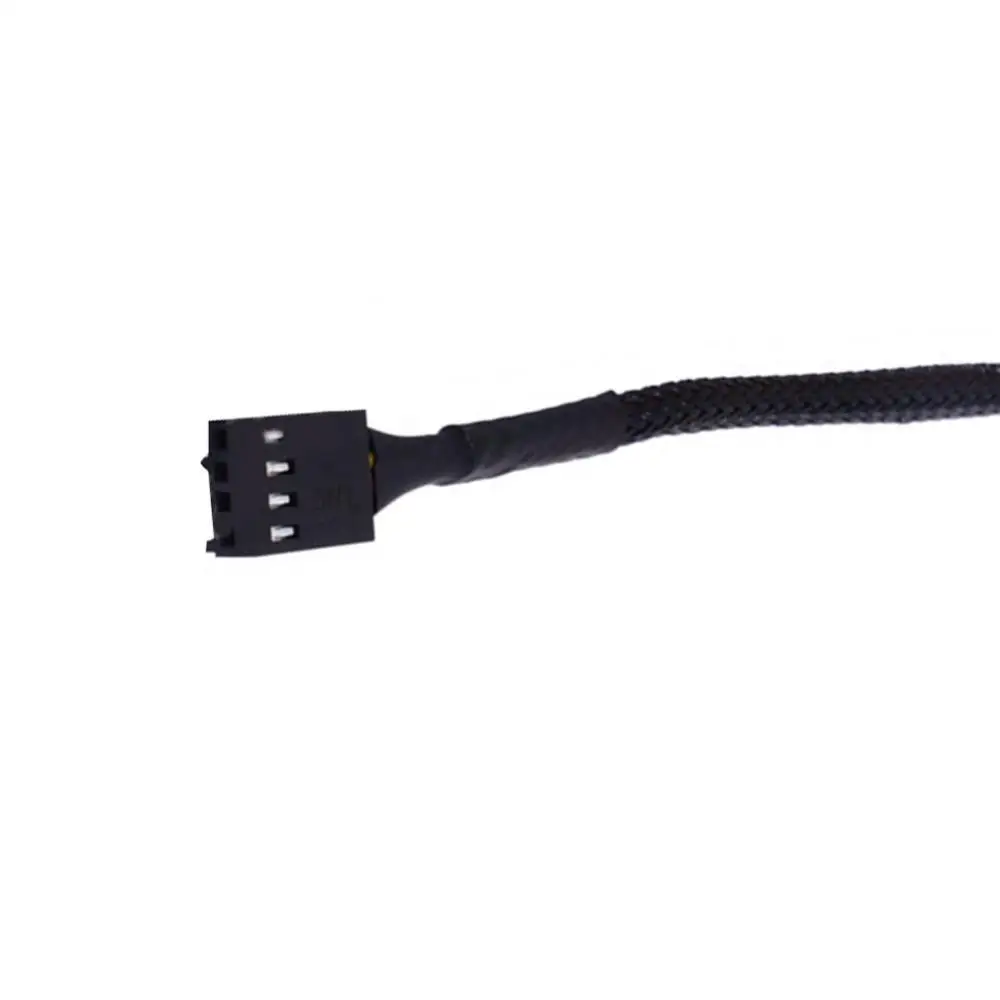 Đầu Nối Cáp Adapter Dây Máy Tính Nối Dài 4Pin PWM Quạt CPU Adapter
