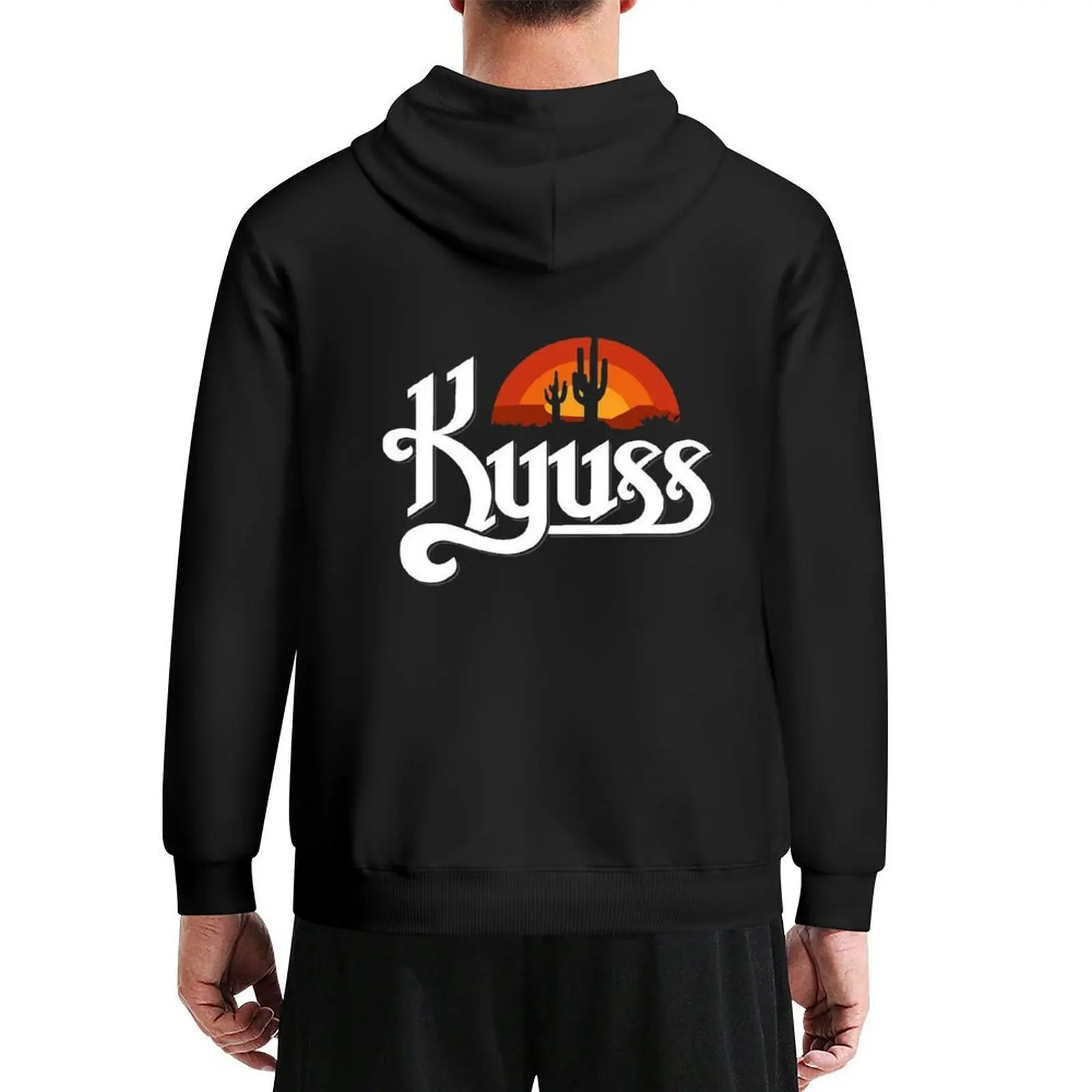 

Kyuss logo black classic t shirt Hoodie men clothes anime clothes aesthetic clothing men clothing new in hoodies & sweatshirts