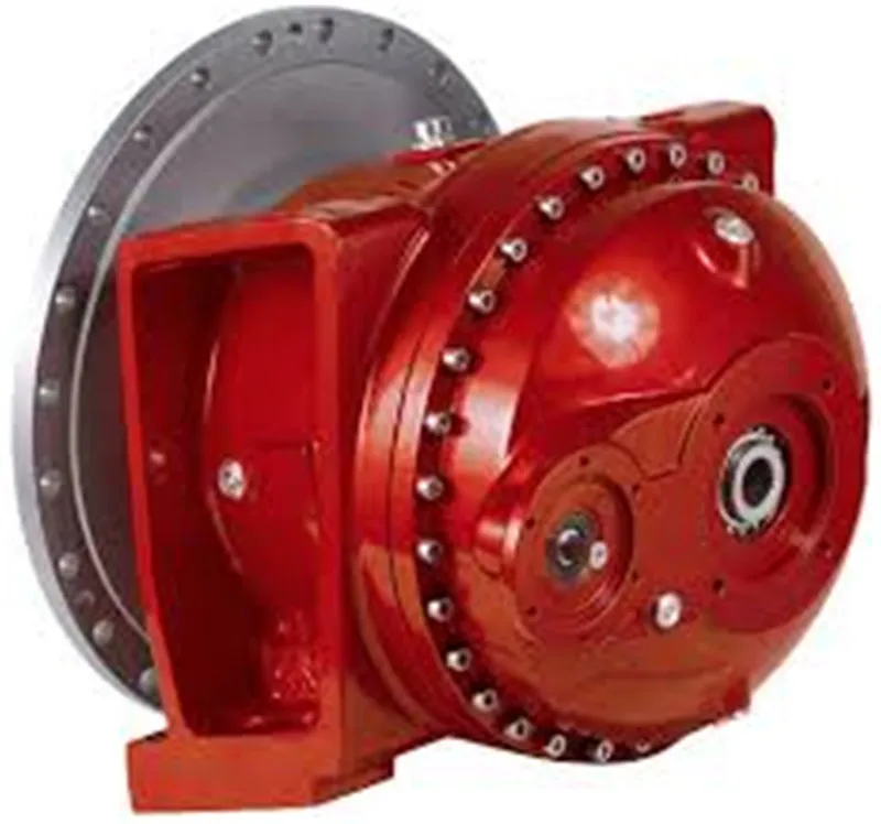 PMP PMH P90 Concrete Mixer  Hydraulic Reduction Gearbox PMP PMB7.5 7.1R120With Water Outlet PMB6R100, PMB7B129, PMB6.5R120