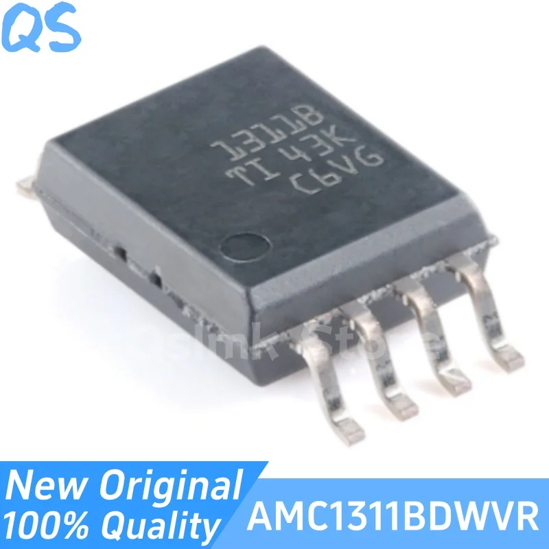 

New Original AMC1311BDWVR 1311B SOIC-8 2V input precision voltage detection enhanced isolated amplifier