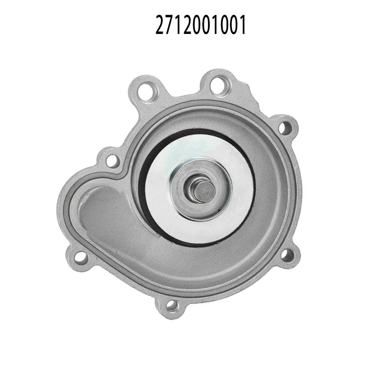 Factory Stock Mechanical Water Pump For Mercedes-Benz M271 Engine W204 W212 W203 OE 2712001001 High Quality Coolant Pump
