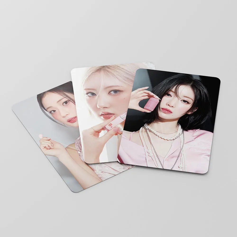 55Pcs/Set Kpop BABY MONSTER New Album Lomo Cards HARAM HD Photocards Girls Photo Card For Collection Fans Gift