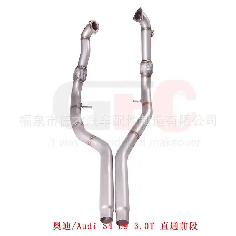 

Suitable for Audi S4 S5 B9 3.0T 2016-2019 changed to GFC through the front