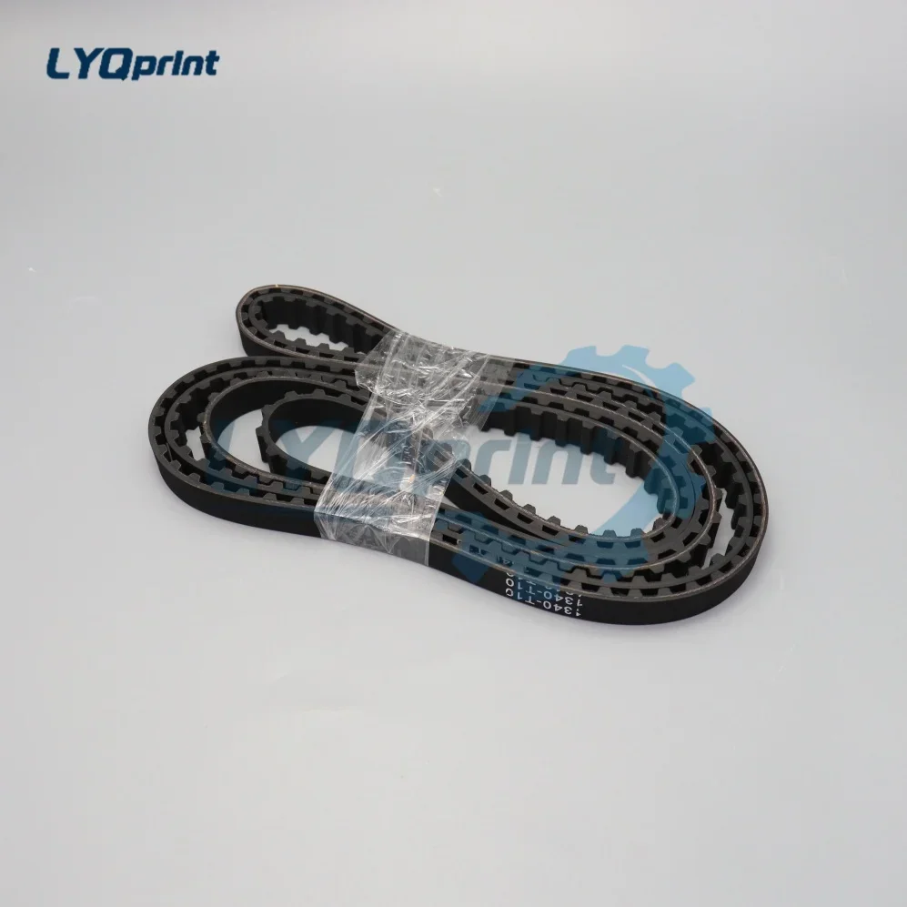 1 piece Best Quality 00.580.3443 Toothed Belt 1340X16MM For Heidelberg Printing Machine Parts
