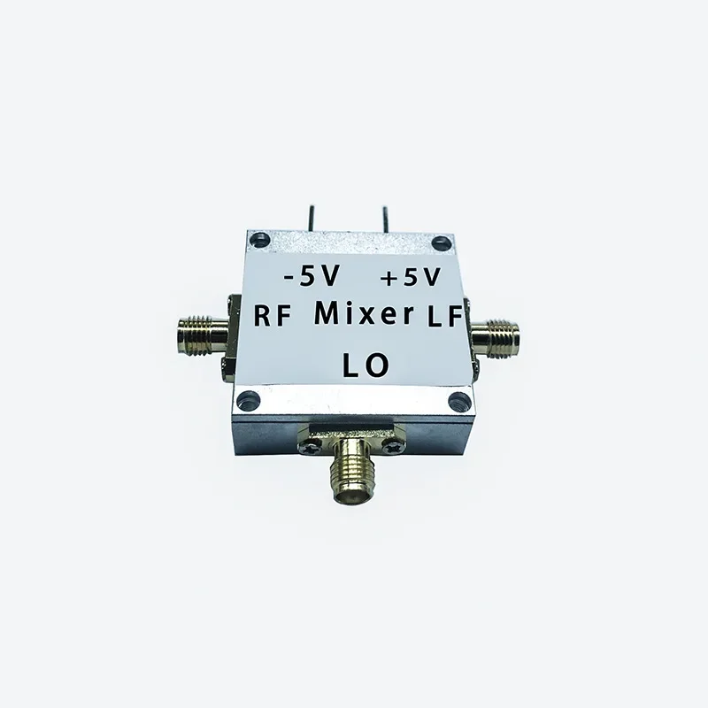 RF DC Break Device Biasing Device Feed Bias Tee 10MHz-10GHz ADCH-Broadband Amplifier