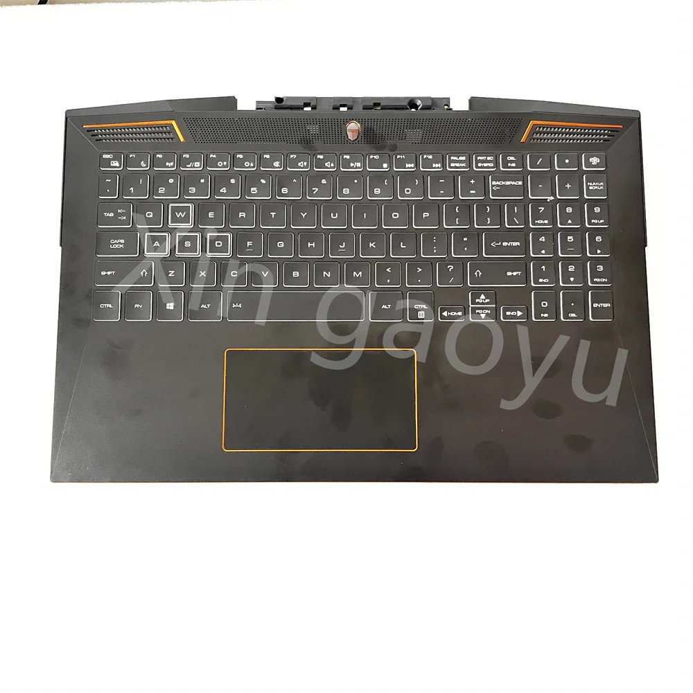 Novo original para gigabyte aorus 15-xa 15-sa 15-wa c shell apoio para as mãos teclado touchpad TM-P3532 100% teste ok