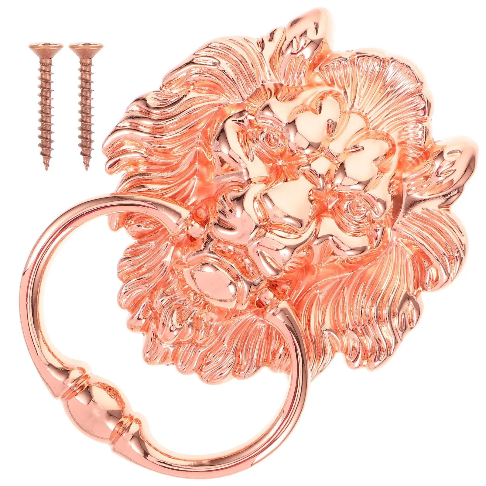 

Door Pull Ring Handles Pulls Front Zinc Alloy Brass Knocker