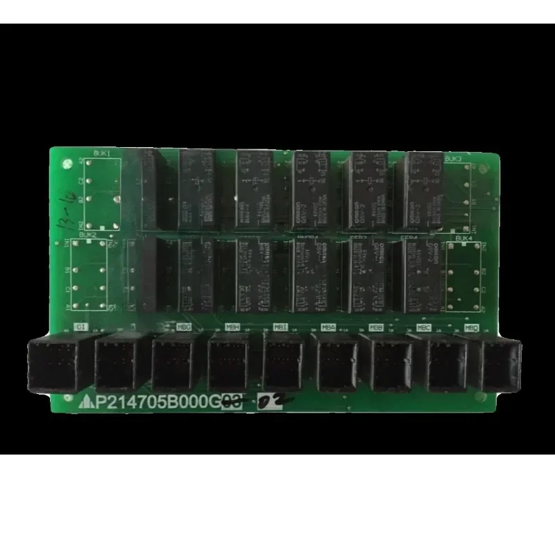 

Parts For Interface Board Circuit Board Relay Board P214705B000G02/G03