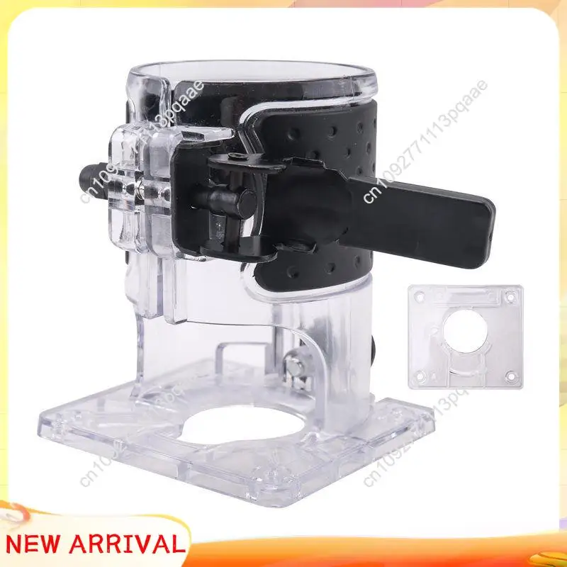 N84R Wood Router Base Electric Trimmer Base Woodworking Trimming Milling Machine Base For RT0701C For WU601