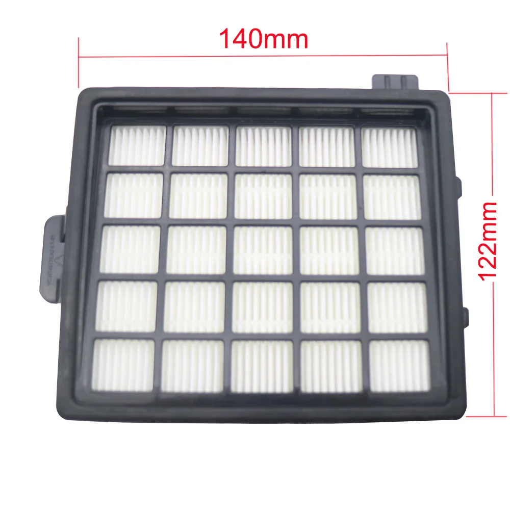 2 Pcs HEPA Filter & 3 Pcs Motor Cotton Filter for Philips FC8148 FC8140 FC8144 FC8142 FC8147 FC8134 FC8135 FC8136 FC8142 FC8146