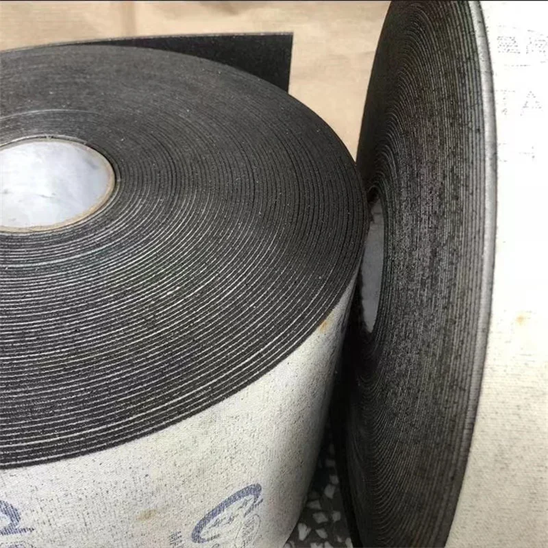 

Transfer Cloth Roll 1M 300 MM Lubrication Tape Abrasive Sanding Belt Cushion Polishing Pad for Sander Grinding Machine