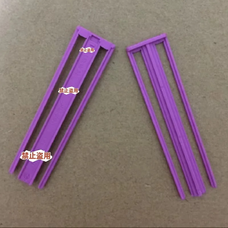 30PCS Original genuine connector 1928404762 purple clip For Car Smart Electronic Devices Automobile 100% brand new